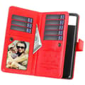 Miniatyrbilde 8 av 11: DoubleFlip Flexi 9-kort Apple iPhone 12 Pro Max (6.7")