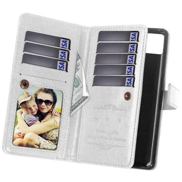 DoubleFlip Flexi 9-kort Apple iPhone 12 Pro Max (6.7")