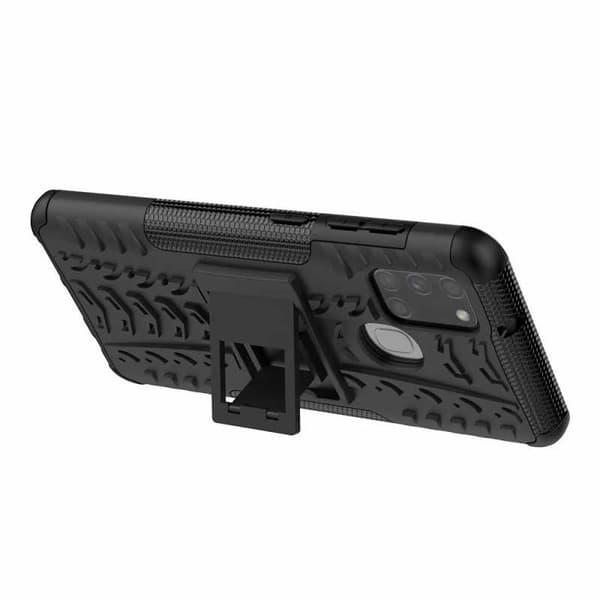 Samsung A21s stødsikkert cover med Support Active