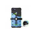 Miniatyrbillede 3 af 10: iPhone 7 Plus praktisk stødsikkert cover med 360° støtte