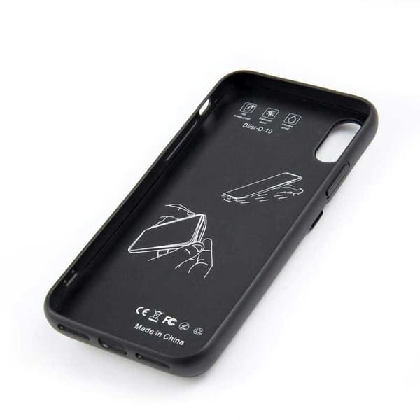 iPhone X/XS Classic Gameboy Case Farveskærm | 36 Små spil