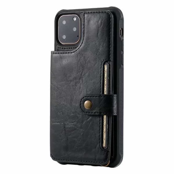 iPhone 11 Pro Max multifunktionel kortholder 5-SLOT Winston