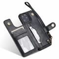 Miniatyrbillede 3 af 5: iPhone 11 Pro multifunktionel kortholder 5-SLOT Winston