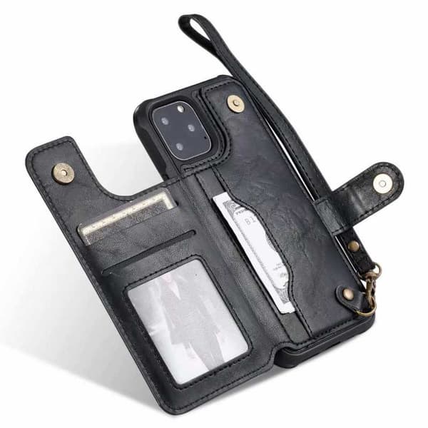 iPhone 11 Pro multifunktionel kortholder 5-SLOT Winston