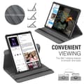Miniatyrbillede 4 af 7: Fleksibelt drejeligt etui til iPad Pro 12,9" 2018
