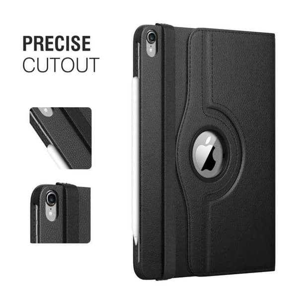 Fleksibelt drejeligt etui til iPad Pro 12,9" 2018