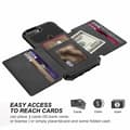 Miniatyrbillede 6 af 6: iPhone 6/6S Shockproof Premium Cover 11-SLOT Solid V4