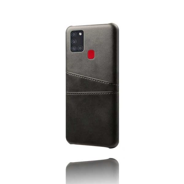 Samsung A21s Skal Korthållare Retro V2