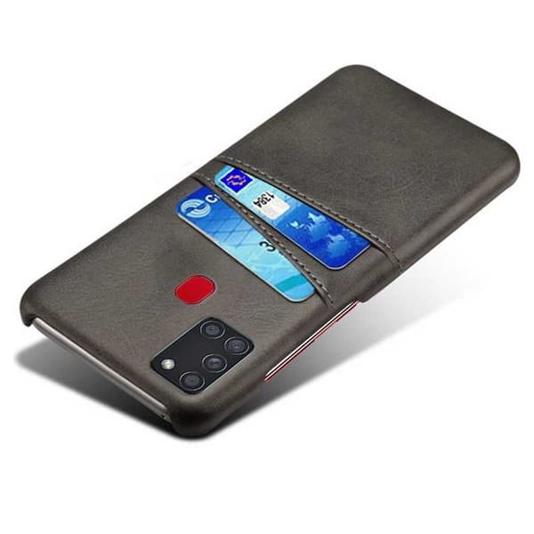 Samsung A21s Skal Korthållare Retro V2