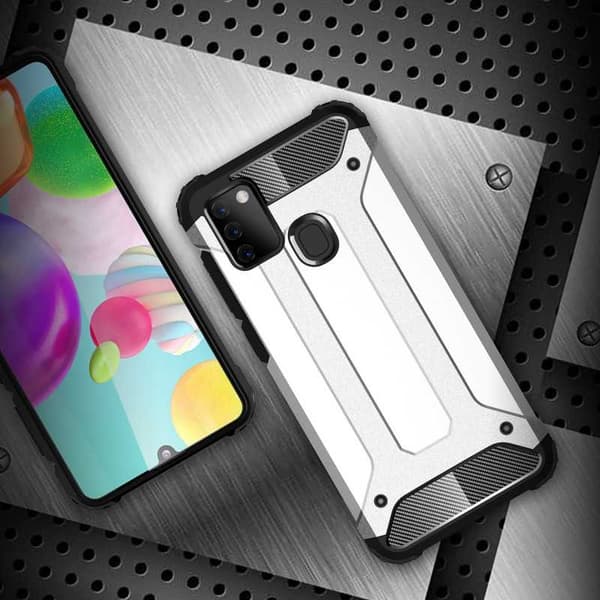 Samsung A21s Stöttåligt Skal SlimArmor