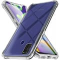 Miniatyrbillede 1 af 4: Samsung A21s stødabsorberende silikone Shell Shockr