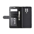 Miniatyrbillede 3 af 4: Xiaomi Poco F2 Pro Pung-etui PU-læder 4-SLOT Sort