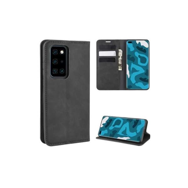 Huawei P40 Pro Flip Case Kortrum Ruskind