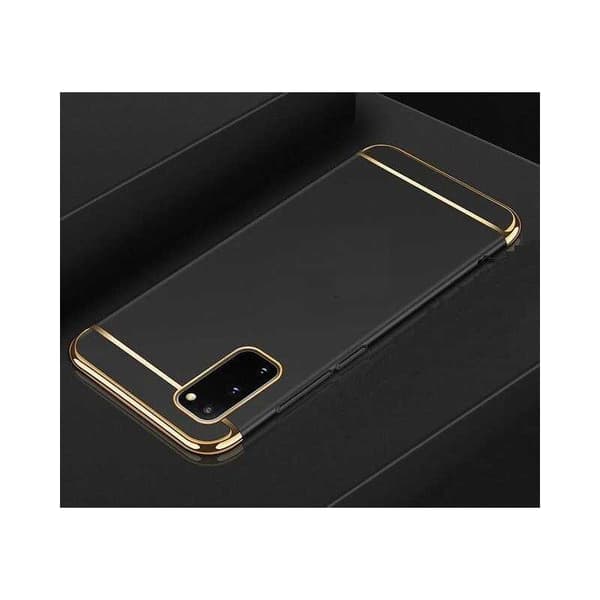 Samsung S20 Plus stødabsorberende dæksel Varenr