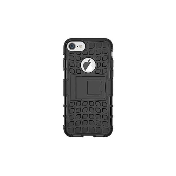 iPhone SE (2020 & 2022) Shockproof Case med stativ Active
