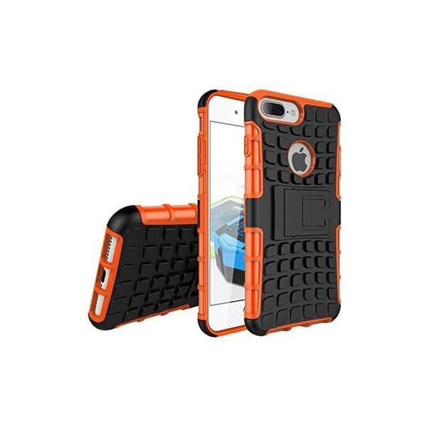 iPhone SE (2020 & 2022) Shockproof Case med stativ Active