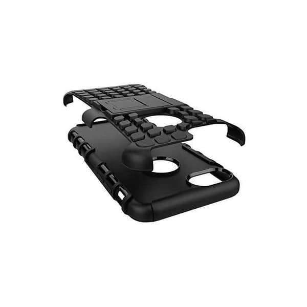 iPhone SE (2020 & 2022) Shockproof Case med stativ Active