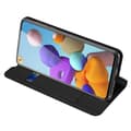 Miniatyrbillede 3 af 4: Samsung A21s Flip Case Skin Pro med kortrum