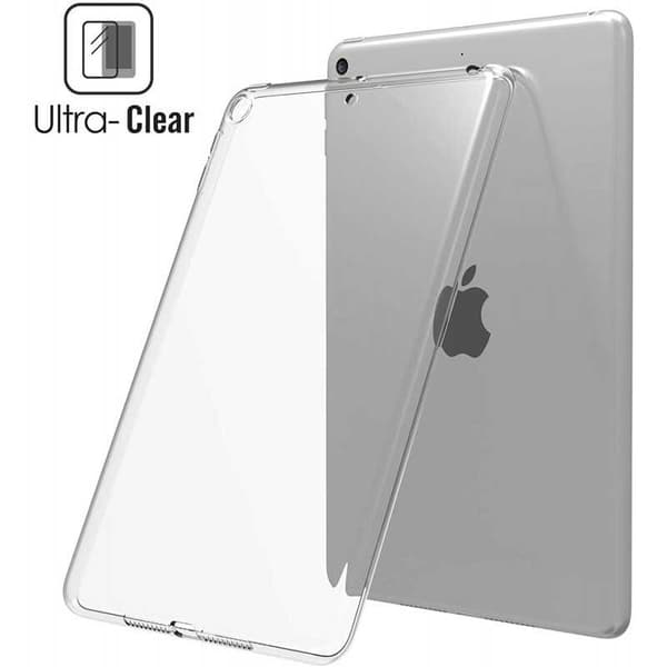 iPad Mini 5 & 4 Stötdämpande TPU Skal Simple