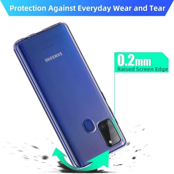 Samsung A21s Softvægt Simple