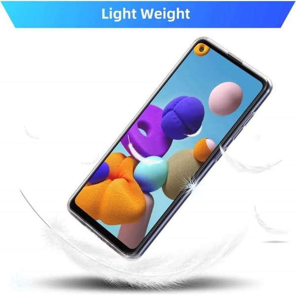 Samsung A21s Softvægt Simple