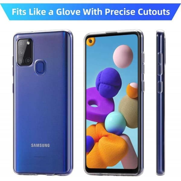 Samsung A21s Softvægt Simple