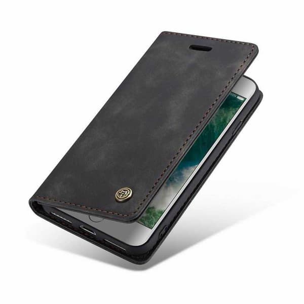 iPhone SE (2020 & 2022) Elegant Flip Case CaseMe 3-FACK