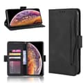 Miniatyrbillede 1 af 6: iPhone XS Max Wallet Case PU-læder 6-LOMMES Winston V3