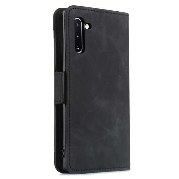 Samsung Note 10 Plånboksfodral PU-Läder 6-FACK Winston V3