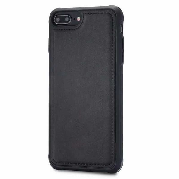iPhone 6S Plus praktisk etui med magnetisk cover 6-rums Winston V2