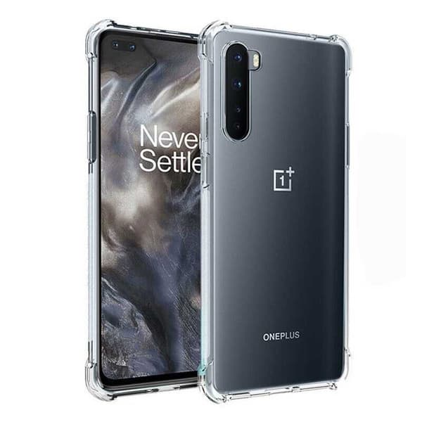 OnePlus Nord Stöttåligt Skal med Förstärkta Hörn