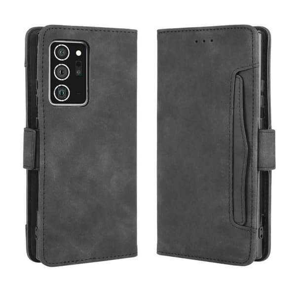 Samsung Note 20 Ultra Plånboksfodral 6-FACK Winston V3