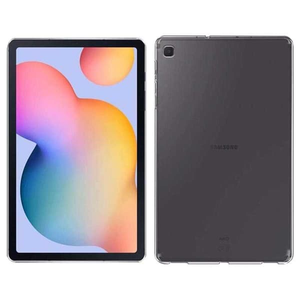 Samsung Tab S6 Lite stødabsorberende TPU-cover Simple SM-P610 / SM-P615