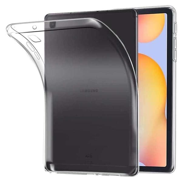 Samsung Tab S6 Lite stødabsorberende TPU-cover Simple SM-P610 / SM-P615