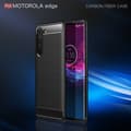 Miniatyrbillede 3 af 7: Motorola Moto Edge Shockproof Shell SlimCarbon