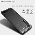 Miniatyrbillede 4 af 7: Motorola Moto Edge Shockproof Shell SlimCarbon