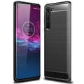 Miniatyrbillede 1 af 7: Motorola Moto Edge Shockproof Shell SlimCarbon