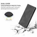 Miniatyrbillede 5 af 7: Xiaomi Redmi Note 8 Pro Flip Case Kortrum Ruskind