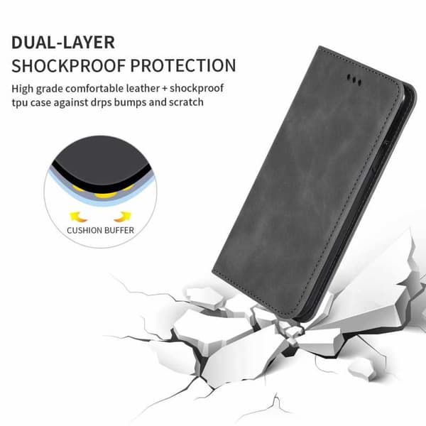 Xiaomi Redmi Note 8 Pro Flip Case Kortrum Ruskind