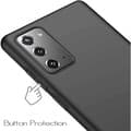 Miniatyrbillede 3 af 6: Samsung Note 20 Tyndt matsort cover Basic V2