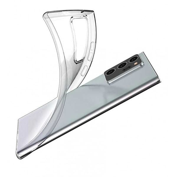 Samsung Note 20 Ultra stødabsorberende blødt etui Enkelt