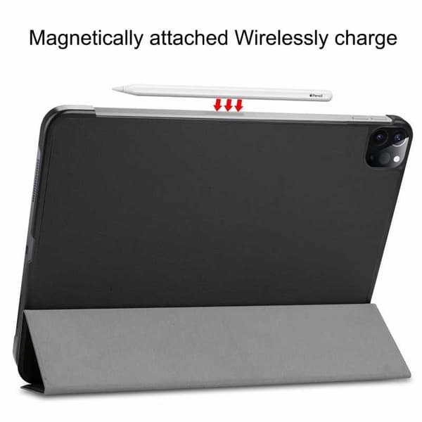 iPad Pro 12.9" 2018 Stilrent Trifold Fodral V2