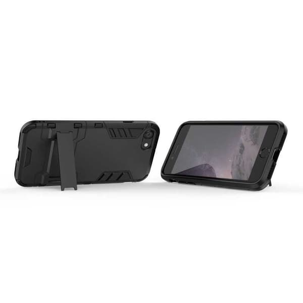 iPhone 7 / 8 / SE (2020 & 2022) Stöttåligt Skal med Kickstand ThinArmor