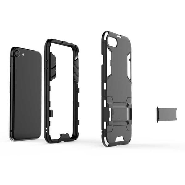 iPhone 7 / 8 / SE (2020 & 2022) Stöttåligt Skal med Kickstand ThinArmor