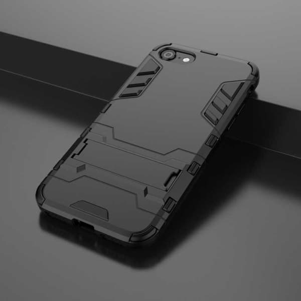 iPhone 7 / 8 / SE (2020 & 2022) Stöttåligt Skal med Kickstand ThinArmor