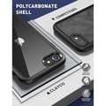 Miniatyrbild 4 av 7: iPhone 7 / 8 / SE (2020 & 2022) Heltäckande Premium 3D Skal ThreeSixty