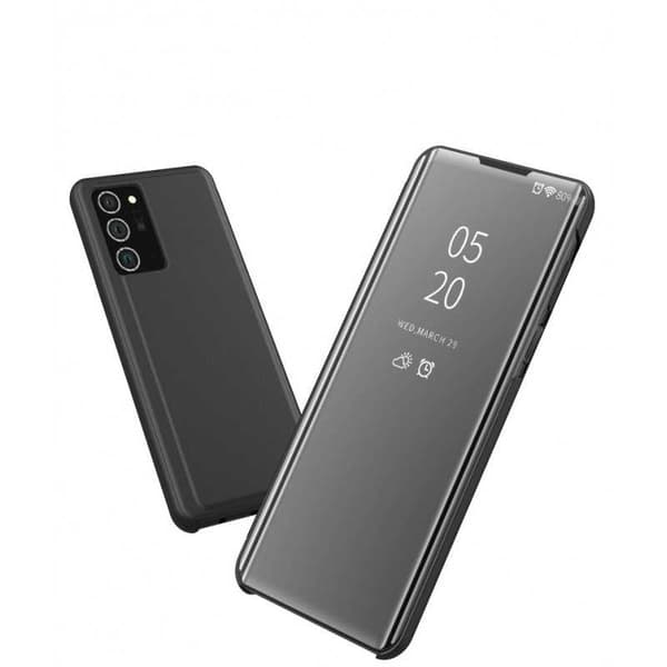 Samsung Note 20 Ultra Smart Flipfodral Clear View V2 Rocket