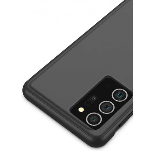 Samsung Note 20 Ultra Smart Flipfodral Clear View V2 Rocket