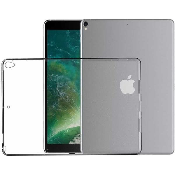iPad Pro 10.5 og iPad 10.2 Stødabsorberende TPU Shell Enkel
