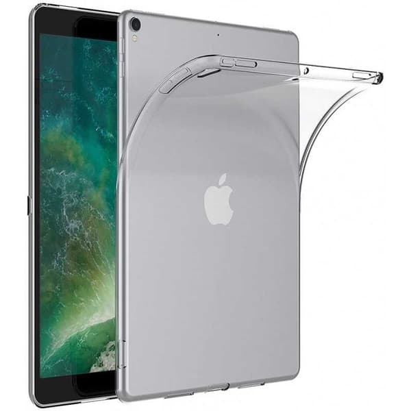 iPad Pro 10.5 og iPad 10.2 Stødabsorberende TPU Shell Enkel